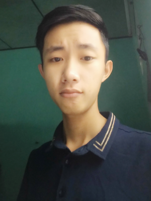 cover CV: Mai Văn Quốc