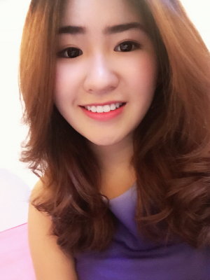 cover CV: Trần Thị Kim Trinh