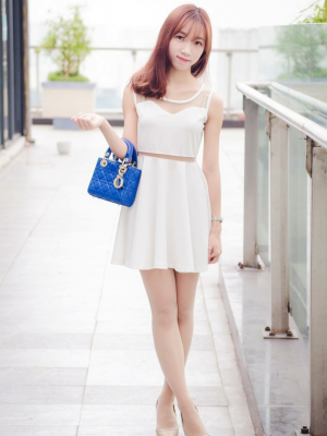 cover CV: La Thuý Nga