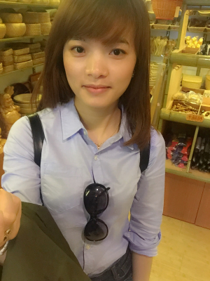 cover CV: Trần Thị Hương