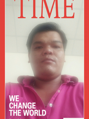 cover CV: Trần Phú Điền Trung