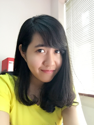 cover CV: Nguyễn Thị Cẩm Tú