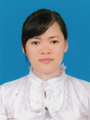 cover CV: Nguyễn Thị Ngọc