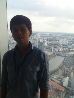 cover CV: Nguyễn Văn Huy