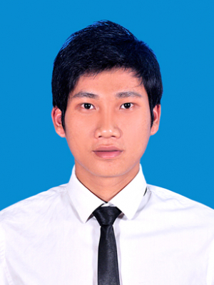 cover CV: Nguyễn Minh Huệ