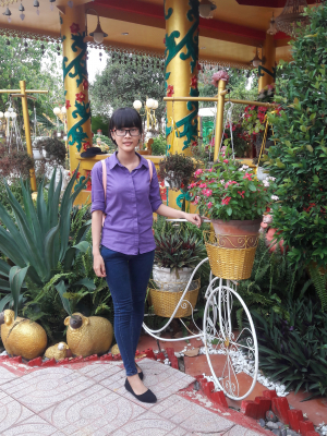 cover CV: Trần Thị Mỹ Trinh