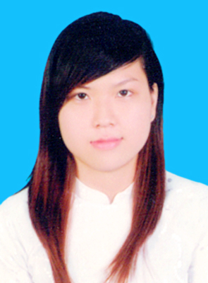 cover CV: PHÙNG NHƯ TRANG