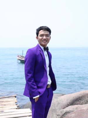 cover CV: Ngô Anh Minh