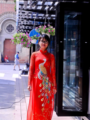 cover CV: Đỗ Thị Nhung