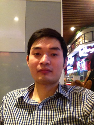 cover CV: Ngô Mạnh Cường              