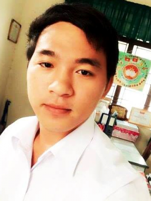 cover CV: BÙI THÀNH LỘC