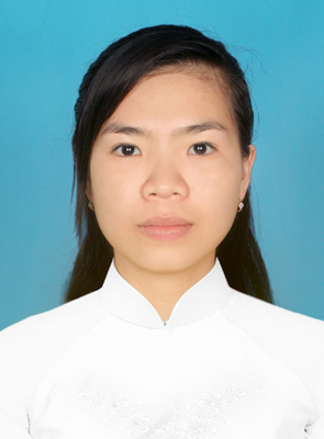 cover CV: VÕ HỒNG THƠ