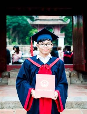 cover CV: NGUYỄN CHÍ AN