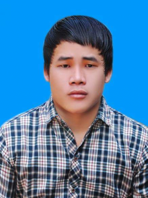 cover CV: Huỳnh Minh Sơn