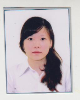 cover CV: Phạm Thị Hồng Thắm