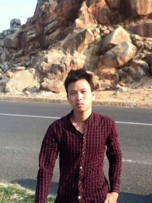 cover CV: Trần Minh Phú Qúy