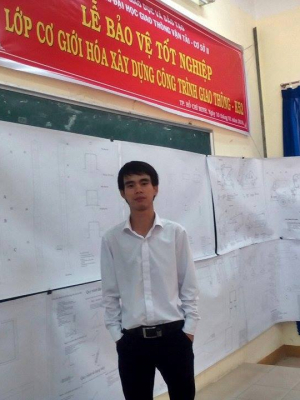 cover CV: Bùi Xuân Hiền