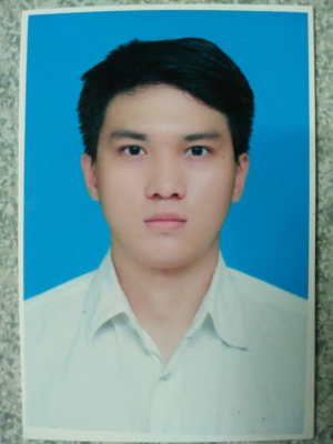 cover CV: Trang Đức Hưng