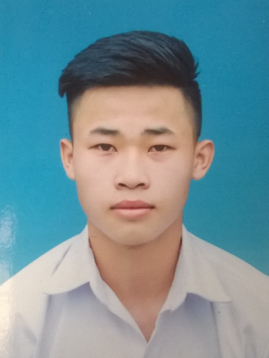 cover CV: Trần Thế Khôi