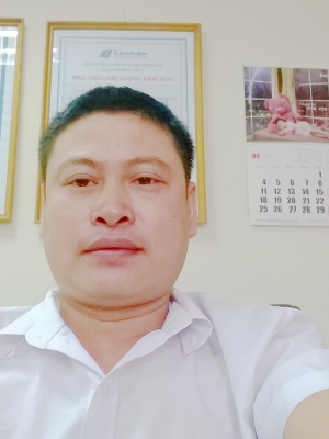 cover CV: Lê Văn Thiện 