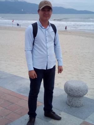 cover CV: HOÀNG VĂN HUẤN