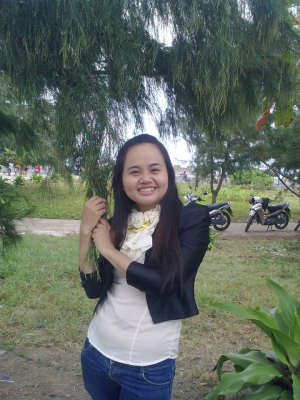 cover CV: Lê Thị Thu Thuận