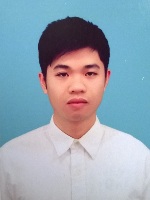 cover CV: Trần Anh Tuấn
