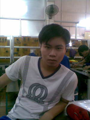 cover CV: Nguyễn Văn Tuấn