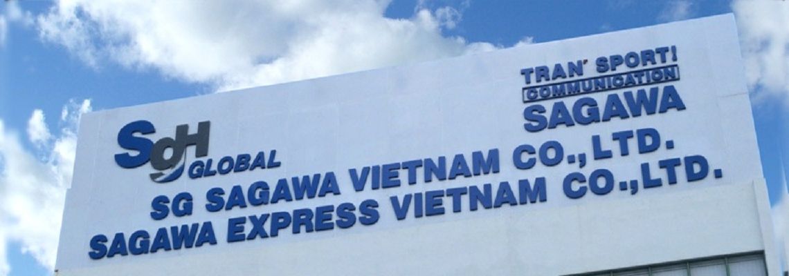 Công Ty TNHH Sagawa Express Việt Nam