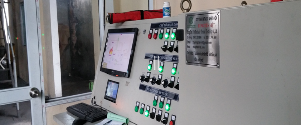 Công Ty TNHH MTV Cơ Nhiệt Điện Hưng Tiến Việt