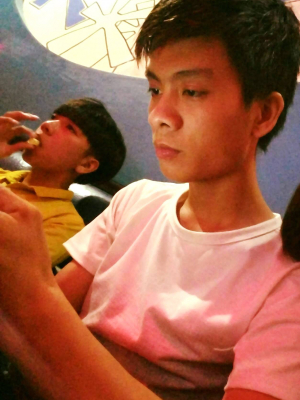 cover CV: Lê Quốc Việt