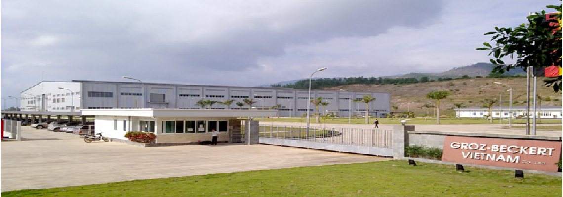 Groz-Beckert Vietnam