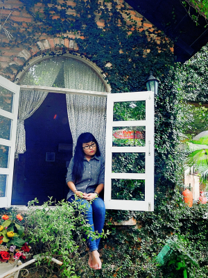 cover CV: Phan Thị Ngọc Sang