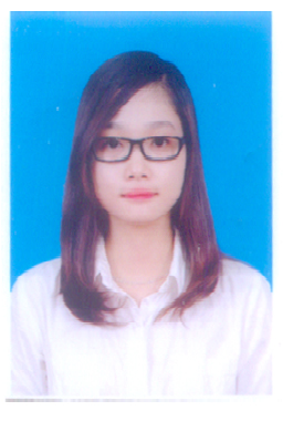 cover CV: Bùi Thị Thu Trang