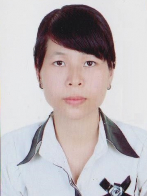 cover CV: Nguyễn Thị Bích Huyền