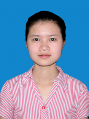cover CV: Lê Thị Vân