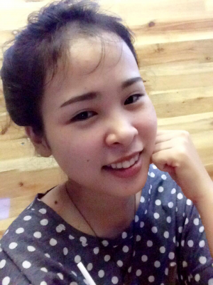 cover CV: Trương Thị Mỹ Hương