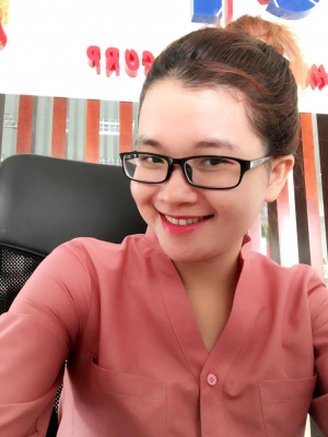 cover CV: TRẦN THỊ THU THỦY