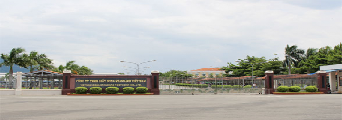 Công ty TNHH Giày Dona Standard Việt Nam