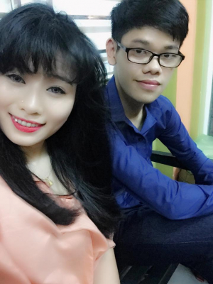 cover CV: Lê Thanh Tùng