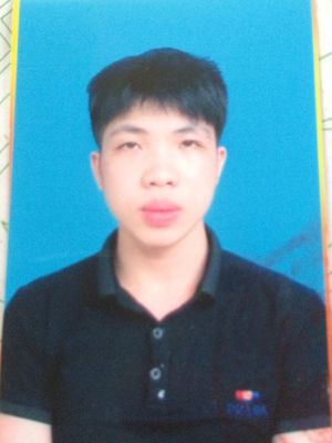cover CV: TƯỚNG VĂN TƯỢNG