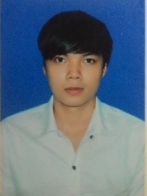 cover CV: Nông Văn Huấn