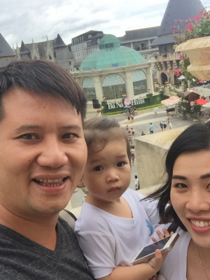 cover CV: Từ Đắc Vương