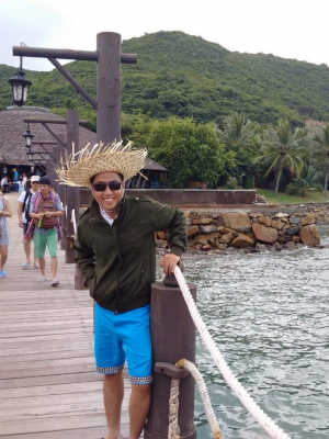 cover CV: Đỗ Minh Mẫn