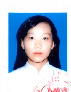 cover CV: VÕ LƯU NHƯ Ý