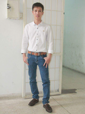 cover CV: Phan Quốc Hưng