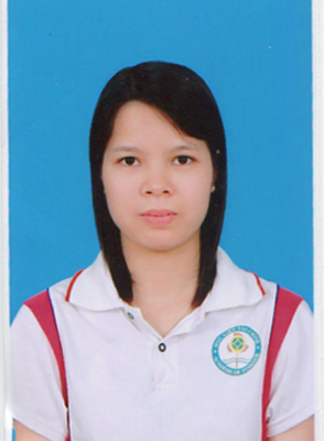 cover CV: Phạm Thị Thúy