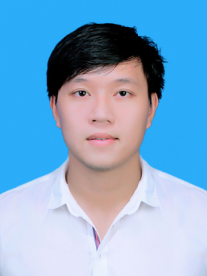 cover CV: Nguyễn Đông Đô
