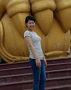 cover CV: Lương Thị Thanh Tâm