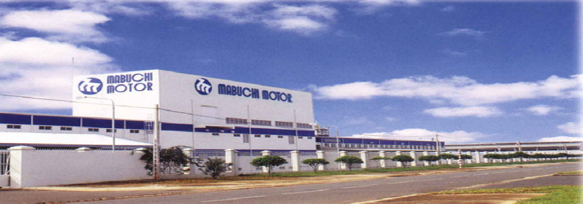 Công ty TNHH Mabuchi Motor Đà Nẵng